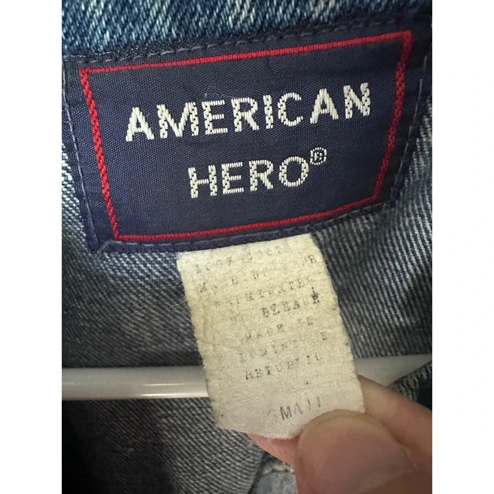 American Hero american hero
